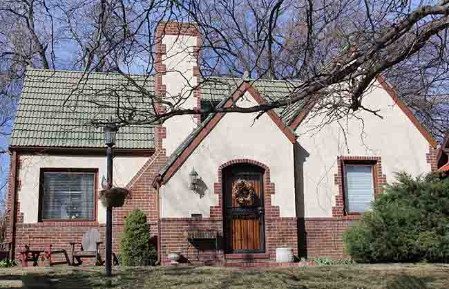 Tudor Revival